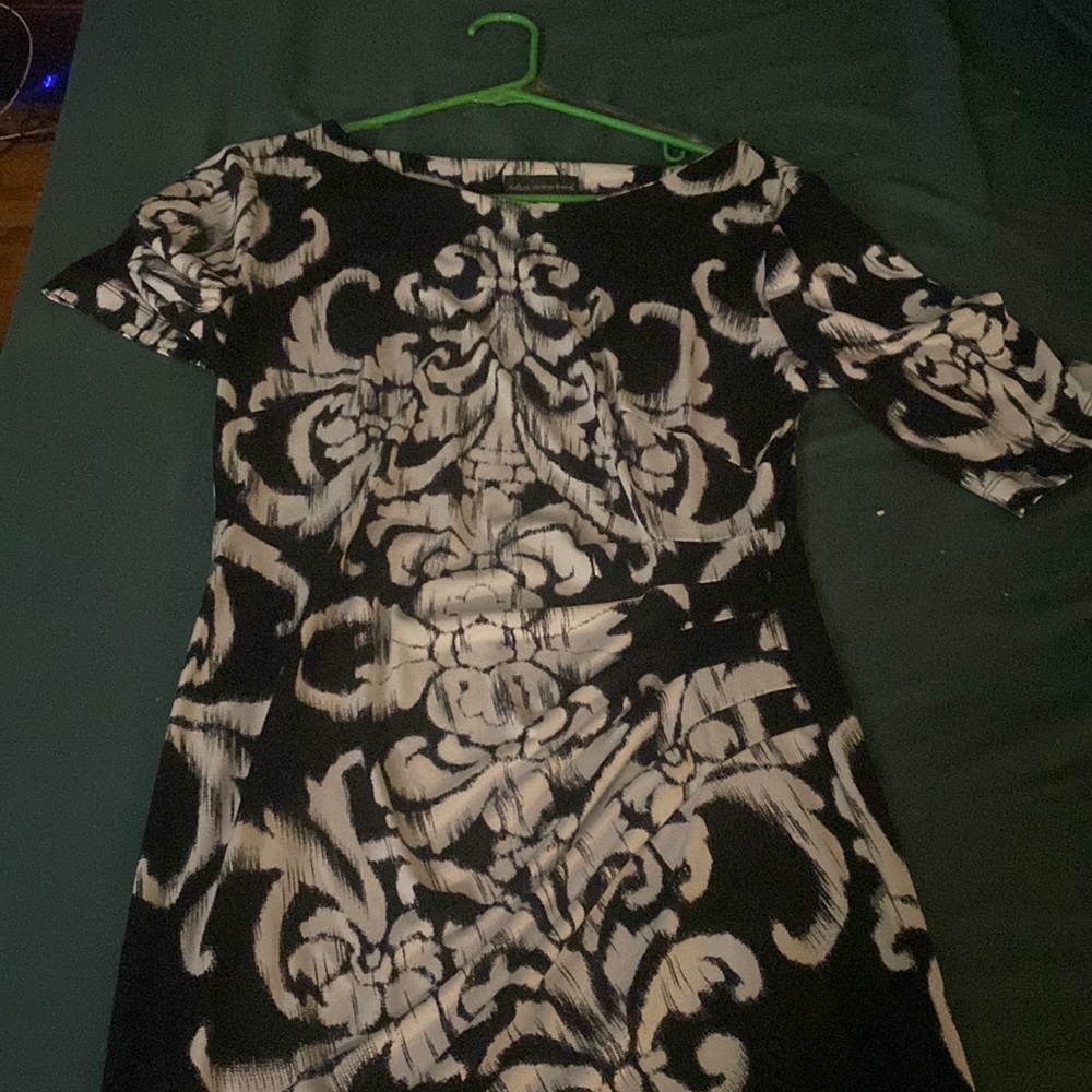 Connected Apparel dress